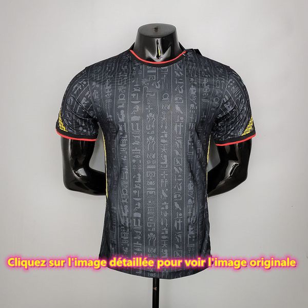2021 2022 player version algeria black s-xxl men's tracksuits football clothes quality 1:1, Gray
2021 2022 player version algeria black s-xxl men's tracksuits football clothes quality 1:1, Gray