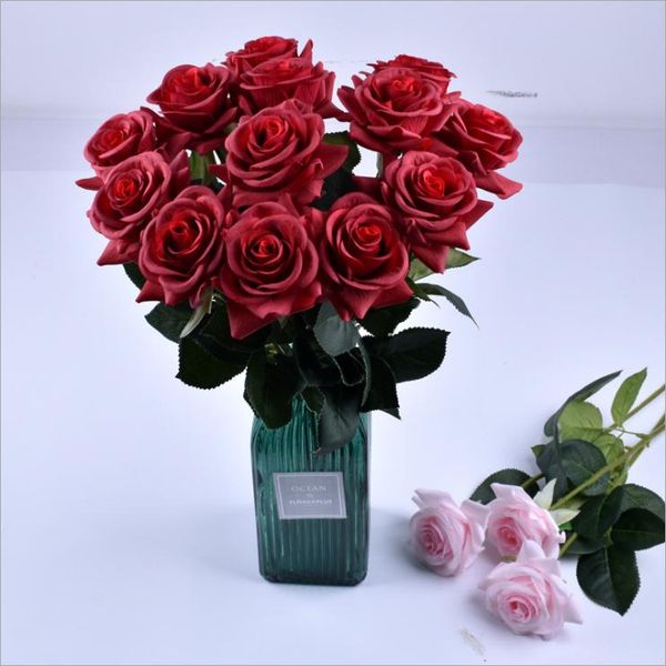 decorative flowers & wreaths multi-color rose flower 41cm, home window decoration, vase arrangement, wedding background wall pography props
decorative flowers & wreaths multi-color rose flower 41cm, home window decoration, vase arrangement, wedding background wall pography props