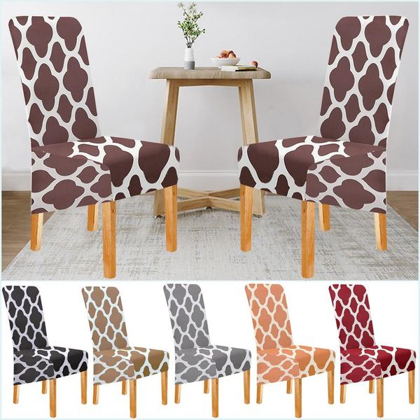 chair covers modern printed dining stretchable spandex seat for wedding banquet el armless cover slipcover
chair covers modern printed dining stretchable spandex seat for wedding banquet el armless cover slipcover