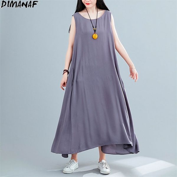 plus size summer dress women sundress solid vest linen sleeveless loose vintage show thin casual female dresses 210531, Black;gray
plus size summer dress women sundress solid vest linen sleeveless loose vintage show thin casual female dresses 210531, Black;gray