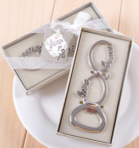 bottle favors forever love chrome beer bottle opener wedding favors and gifts for guests, Black
bottle favors forever love chrome beer bottle opener wedding favors and gifts for guests, Black