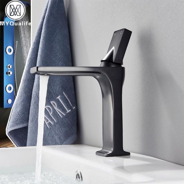 bathroom sink faucets black cold basin faucet deck mounted square brass mixers single handle white vanity mixer tap
bathroom sink faucets black cold basin faucet deck mounted square brass mixers single handle white vanity mixer tap