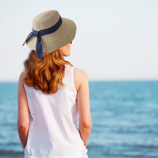 wide brim hats 40# bucket hat female spring and summer small fresh seaside holiday foldable straw cap for women gorras gorro, Blue;gray
wide brim hats 40# bucket hat female spring and summer small fresh seaside holiday foldable straw cap for women gorras gorro, Blue;gray