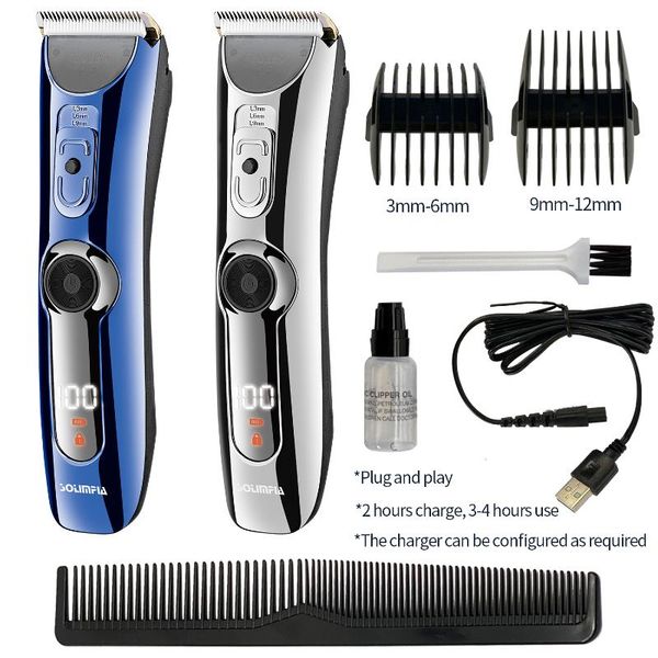 hair clippers kairui clipper professional ceramic cutter head can be washed all over the body power charging
hair clippers kairui clipper professional ceramic cutter head can be washed all over the body power charging