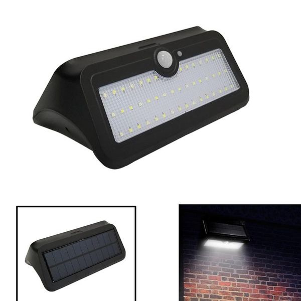 solar lamps 46 leds powered lights outdoor wireless motion sensor lighting security waterproof wall spotlights street pathway
solar lamps 46 leds powered lights outdoor wireless motion sensor lighting security waterproof wall spotlights street pathway