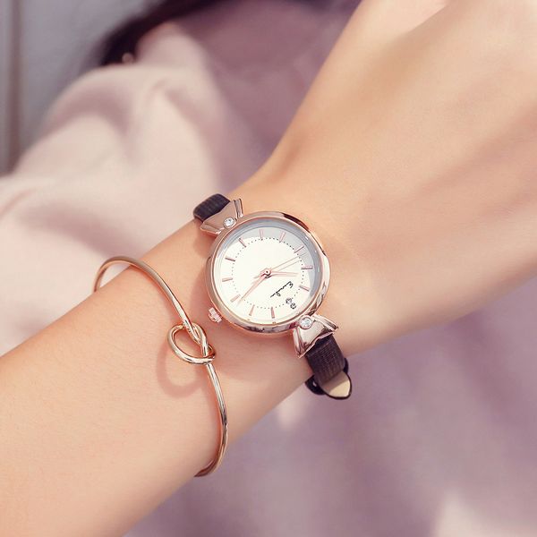 eavanlin / evanlin girls' watch simple ribbon belt watch quartz diamond inlaid small quartz women's watch, Slivery;brown
eavanlin / evanlin girls' watch simple ribbon belt watch quartz diamond inlaid small quartz women's watch, Slivery;brown
