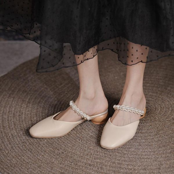 slippers casual shoes string bead slides loafers shallow square heel med slipers women cover toe luxury block 2021 hoof heels fa, Black
slippers casual shoes string bead slides loafers shallow square heel med slipers women cover toe luxury block 2021 hoof heels fa, Black