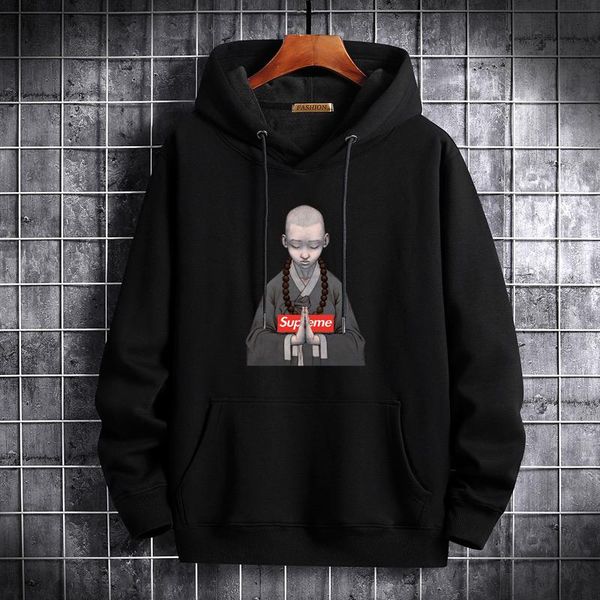 men's hoodies & sweatshirts anime crewneck hoodie men clothes winter maneskin manga oversized hip hop plush vintage tracksuit pullovers, Black
men's hoodies & sweatshirts anime crewneck hoodie men clothes winter maneskin manga oversized hip hop plush vintage tracksuit pullovers, Black