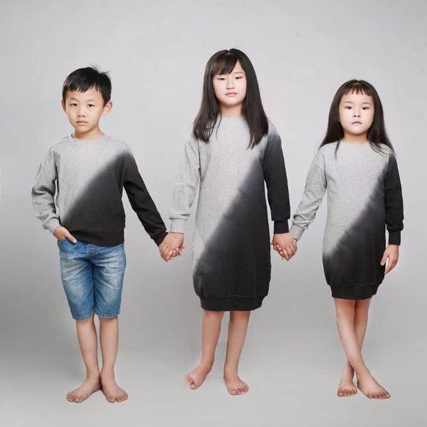 girl's dresses 4 to 14 years tie dye girls dress autumn 2021 teen casual midi kids clothes gray and black softest 100% cotton,#6408, Red;yellow
girl's dresses 4 to 14 years tie dye girls dress autumn 2021 teen casual midi kids clothes gray and black softest 100% cotton,#6408, Red;yellow