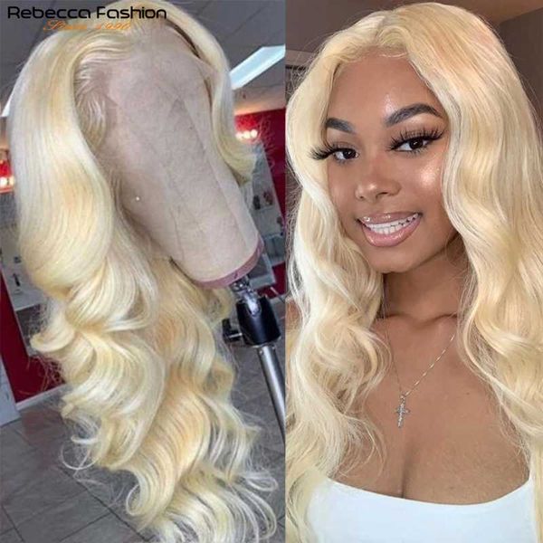 lace wigs 613 honey blonde color front human hair wig brazilian remy body wave part for women frontal, Black;brown
lace wigs 613 honey blonde color front human hair wig brazilian remy body wave part for women frontal, Black;brown