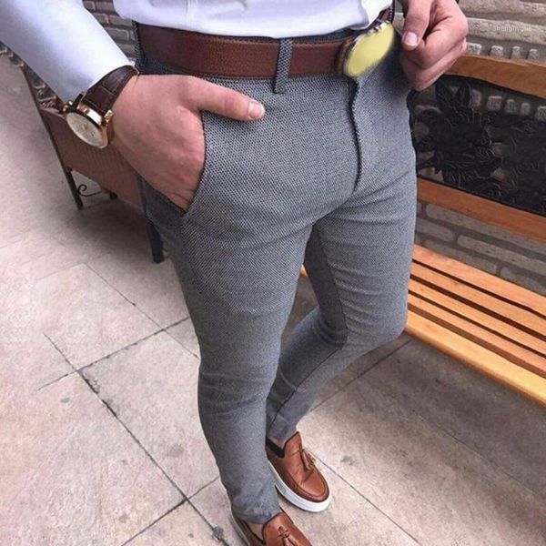 men's pants spring autumn fashion men casual business slim fit solid zipper long elegant trousers, Black
men's pants spring autumn fashion men casual business slim fit solid zipper long elegant trousers, Black
