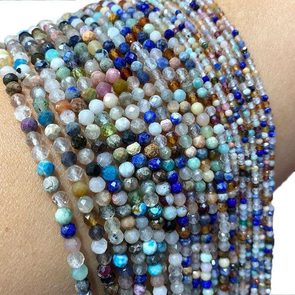 other fine 100% natural stone mix color faceted gemstone round spacer beads for jewelry making diy bracelet necklace 2/3/4mm
other fine 100% natural stone mix color faceted gemstone round spacer beads for jewelry making diy bracelet necklace 2/3/4mm