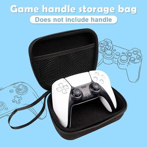 portable storage bag for switch controller wireless bluetooth handle kit gaming accessories @m23 game controllers & joysticks
portable storage bag for switch controller wireless bluetooth handle kit gaming accessories @m23 game controllers & joysticks