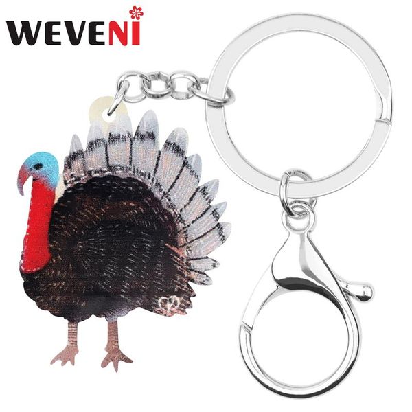 keychains weveniacrylic thanksgiving anime turkey chicken key chains rings car wallet bag for women girls men decoration gift, Silver
keychains weveniacrylic thanksgiving anime turkey chicken key chains rings car wallet bag for women girls men decoration gift, Silver