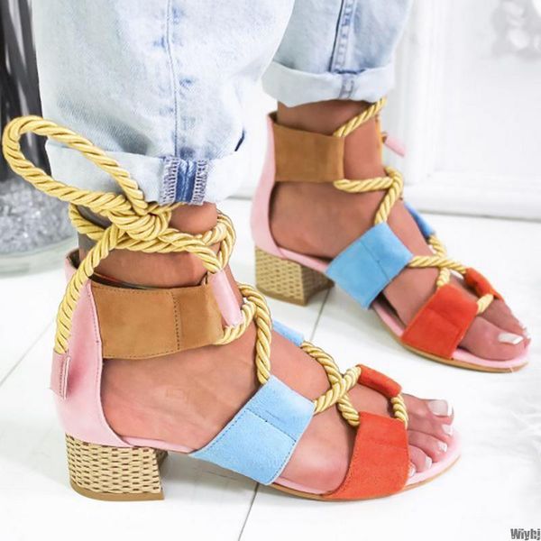 dress shoes fashionable summer ladies sandals women's beach wedge heels high heel comfortable thick bottom plus size, Black
dress shoes fashionable summer ladies sandals women's beach wedge heels high heel comfortable thick bottom plus size, Black