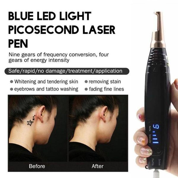 picosecond laser pen blue red light therapy pigment tattoo scar mole freckle removal dark spot remover machine laser pigment pen
picosecond laser pen blue red light therapy pigment tattoo scar mole freckle removal dark spot remover machine laser pigment pen