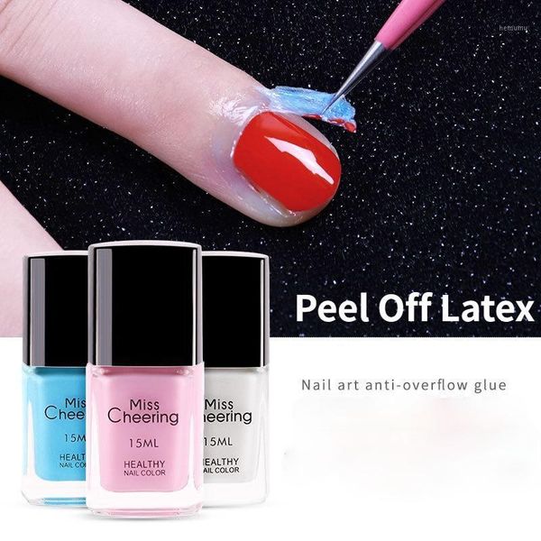 15ml peel off liquid tape odor-nail edge skin care art gel latex protection easy removing tool polish1
15ml peel off liquid tape odor-nail edge skin care art gel latex protection easy removing tool polish1