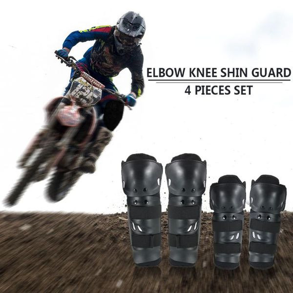elbow & knee pads motorcycle racing guards shin guard breathable adjustable cap pad protector armor for man women, Black;gray
elbow & knee pads motorcycle racing guards shin guard breathable adjustable cap pad protector armor for man women, Black;gray
