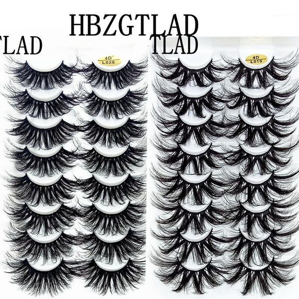 8 pairs false eyelashes 25mm fake lashes long makeup 3d mink eyelash extension for beauty1
8 pairs false eyelashes 25mm fake lashes long makeup 3d mink eyelash extension for beauty1