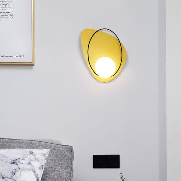 wall lamp nordic minimalist metal lamps beside for living room background creative el model aisle lights
wall lamp nordic minimalist metal lamps beside for living room background creative el model aisle lights