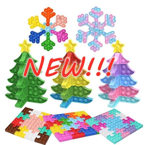 fidget toy pioneer diy snowflake cube stitching christmas tree children's deskpuzzle decompression toys finger bubble relieve anxiety c
fidget toy pioneer diy snowflake cube stitching christmas tree children's deskpuzzle decompression toys finger bubble relieve anxiety c