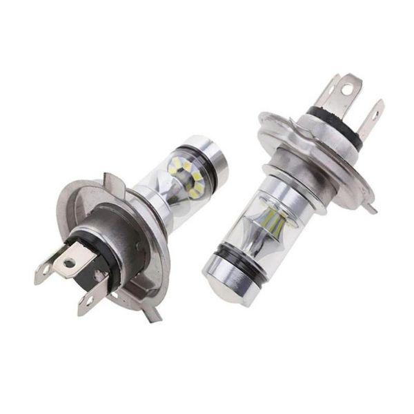 h4-100w automotive led lights aluminum front fog lamps fast response high-power bulb beautiful appearance of headlamp car headlights
h4-100w automotive led lights aluminum front fog lamps fast response high-power bulb beautiful appearance of headlamp car headlights