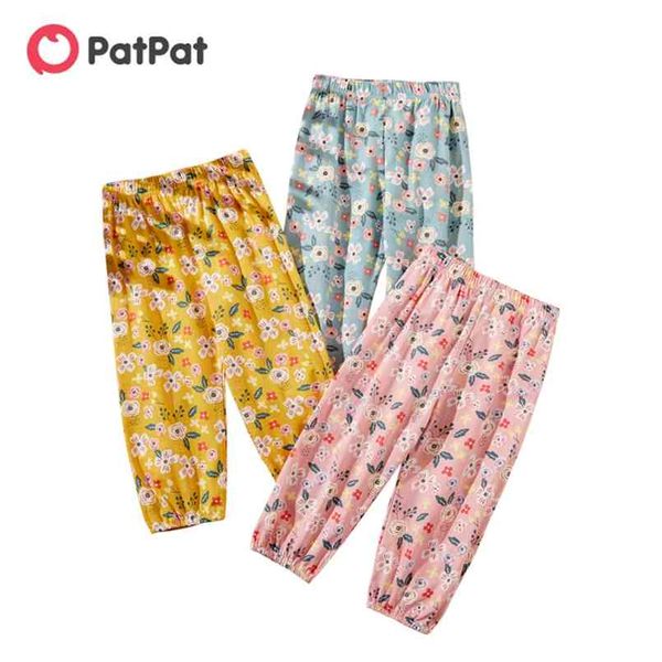 6m-3y 3pcs floral print cotton cute pants for baby girl full length clothes arrival for summer & spring 210528, Blue
6m-3y 3pcs floral print cotton cute pants for baby girl full length clothes arrival for summer & spring 210528, Blue