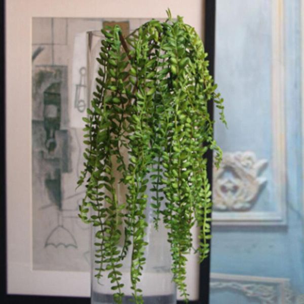 decorative flowers & wreaths artificial leaf garland vine plants green hanging fake for home wedding party decoration
decorative flowers & wreaths artificial leaf garland vine plants green hanging fake for home wedding party decoration