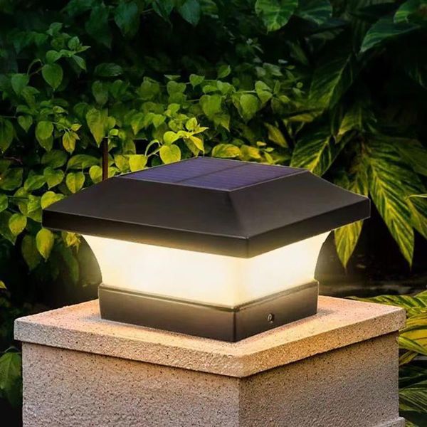solar lamps led light outdoor lamp for garden decoration waterproof square column landscape fence tuinverlichting lights
solar lamps led light outdoor lamp for garden decoration waterproof square column landscape fence tuinverlichting lights