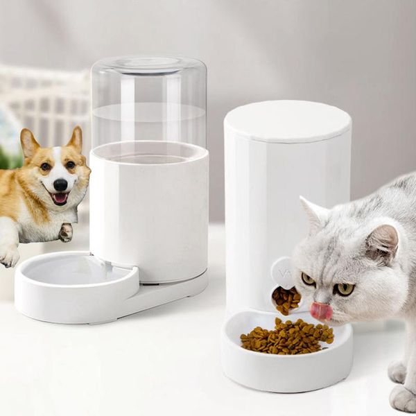 cat bowls & feeders 2.5l automatic fountain water drinking feeder bowl pet dog dispenser mute
cat bowls & feeders 2.5l automatic fountain water drinking feeder bowl pet dog dispenser mute