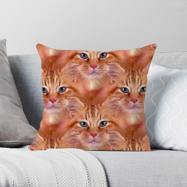 cloocl animal cute cat 3d printed cushion removable pillow casual supplies office throw pillowslip
cloocl animal cute cat 3d printed cushion removable pillow casual supplies office throw pillowslip