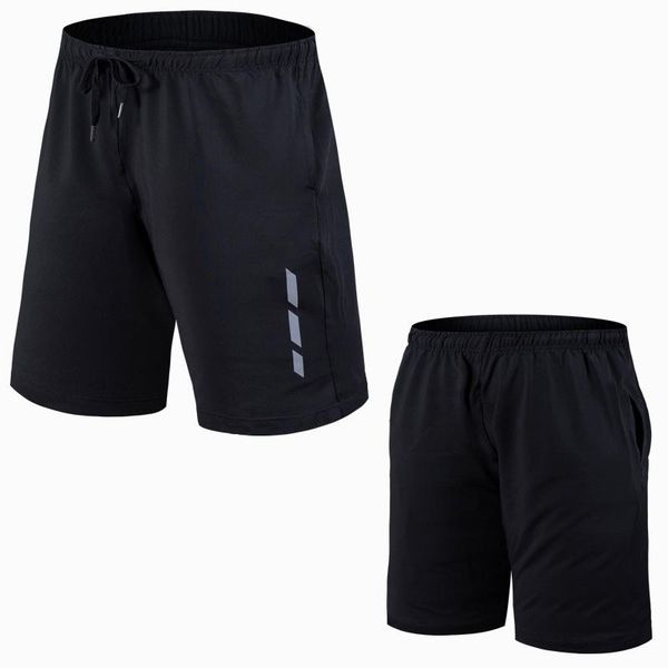 shorts men running quick dry workout gym short trouser sports male jogging pocket tennis training, Black;blue
shorts men running quick dry workout gym short trouser sports male jogging pocket tennis training, Black;blue