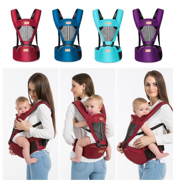 breathable front facing baby carrier comfortable sling backpack pouch wrap kangaroo adjustable for 0-36 months carriers, slings & backpacks
breathable front facing baby carrier comfortable sling backpack pouch wrap kangaroo adjustable for 0-36 months carriers, slings & backpacks