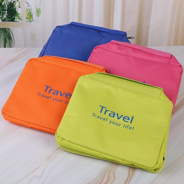 cosmetic bags & cases men's travel letter wash bag korean version of the folding female storage waterproof
cosmetic bags & cases men's travel letter wash bag korean version of the folding female storage waterproof