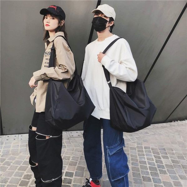 duffel bags large-capacity waterproof travel bag diagonal cross large couple men and women
duffel bags large-capacity waterproof travel bag diagonal cross large couple men and women