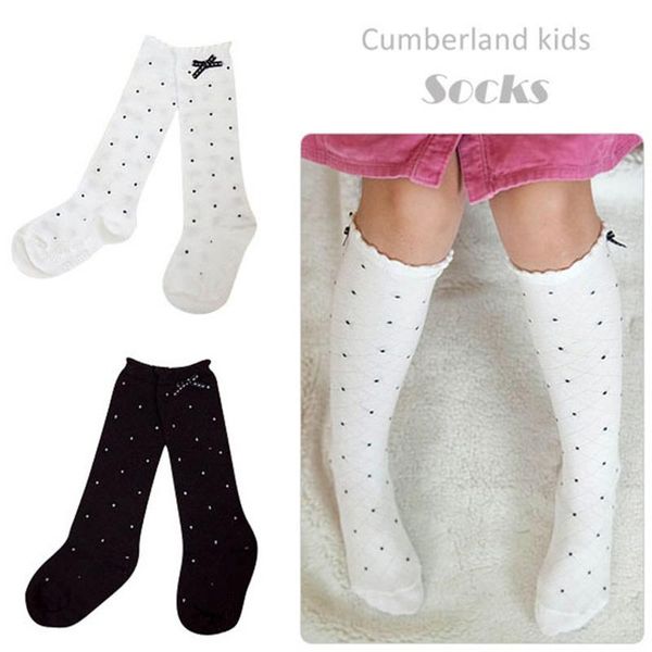 kid socks children girl polka dot knee high sock spring summer black white, Pink;yellow
kid socks children girl polka dot knee high sock spring summer black white, Pink;yellow