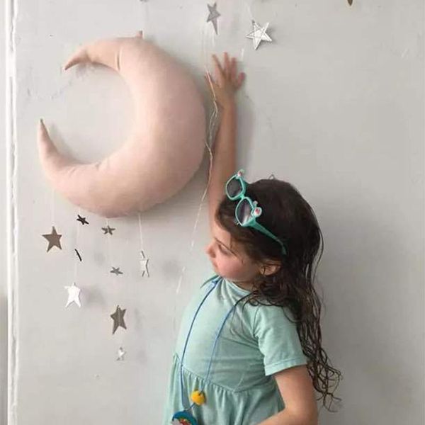 decorative objects & figurines 1pc wall hanging decoration backdrop children room moon stars stuffed decor for baby bedroom crafts 25cm
decorative objects & figurines 1pc wall hanging decoration backdrop children room moon stars stuffed decor for baby bedroom crafts 25cm