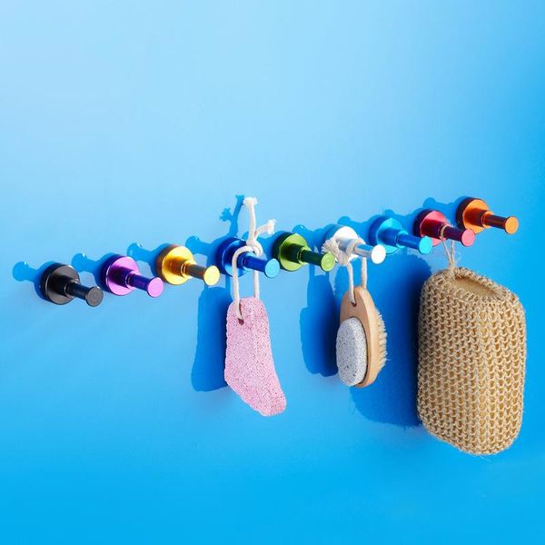 robe hooks toilet hook solid alumimum color door hanging coat and cap single kitchen pendant bathroom towel
robe hooks toilet hook solid alumimum color door hanging coat and cap single kitchen pendant bathroom towel