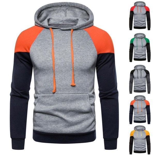 men's hoodies & sweatshirts for men casual color block fashion patchwork drawstring loose long sleeve hooded pocket pullover warm pock, Black
men's hoodies & sweatshirts for men casual color block fashion patchwork drawstring loose long sleeve hooded pocket pullover warm pock, Black