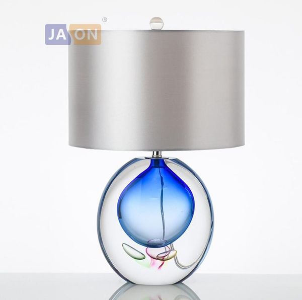 table lamps led e27 postmodern iron fabric glass blue lamp. light. desk lamp.led lamp for bedroom foyer
table lamps led e27 postmodern iron fabric glass blue lamp. light. desk lamp.led lamp for bedroom foyer