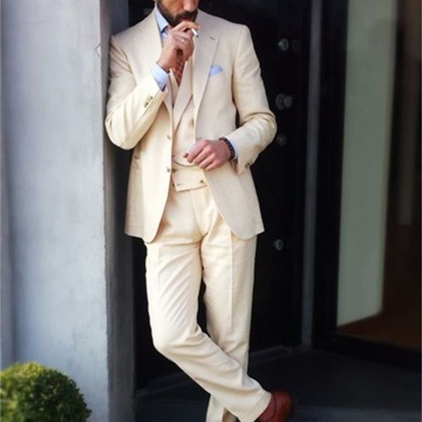 men's suits & blazers male tux double buttoned vest two buttons, wedding suit for slim men fit three pieces (jacket + trousers vest) 0o, White;black
men's suits & blazers male tux double buttoned vest two buttons, wedding suit for slim men fit three pieces (jacket + trousers vest) 0o, White;black