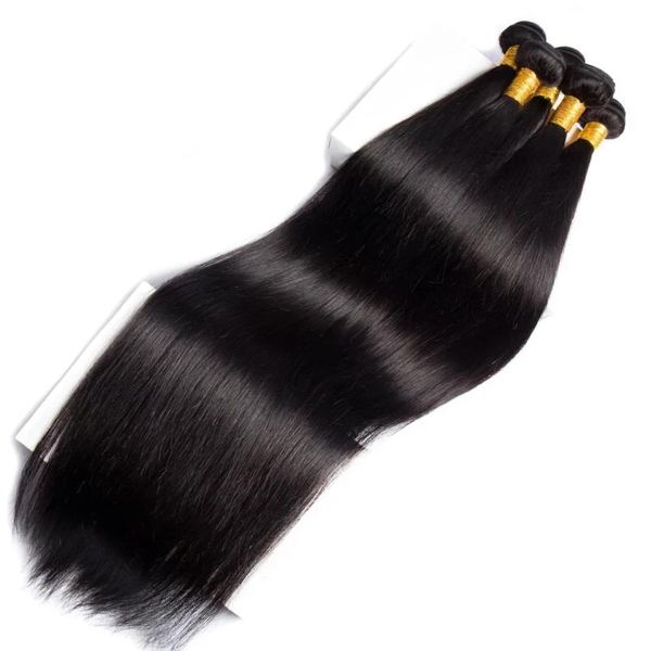 human hair bulks florrety straight bundles peruvian weave 100% remy extension 1/3/4, Black
human hair bulks florrety straight bundles peruvian weave 100% remy extension 1/3/4, Black