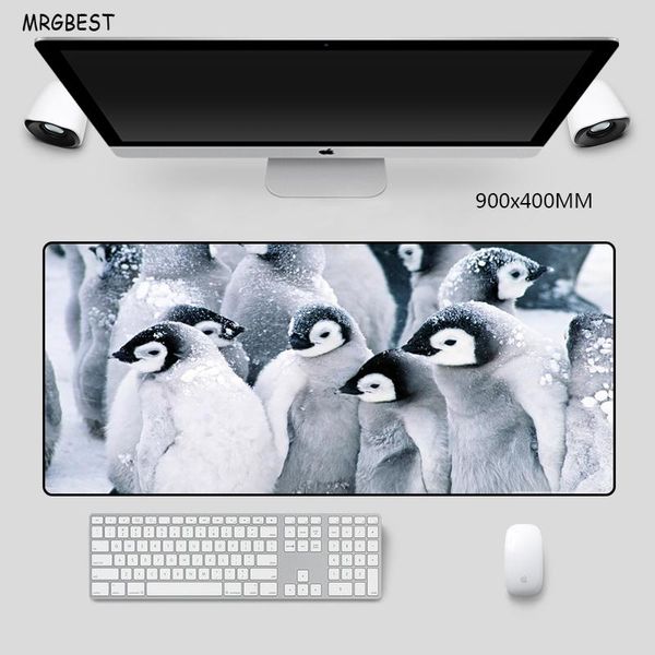 mouse pads & wrist rests mrg pad 900x400mm cute penguins pattern non-slip locking edge nature rubber pc lapdesk mat for children
mouse pads & wrist rests mrg pad 900x400mm cute penguins pattern non-slip locking edge nature rubber pc lapdesk mat for children