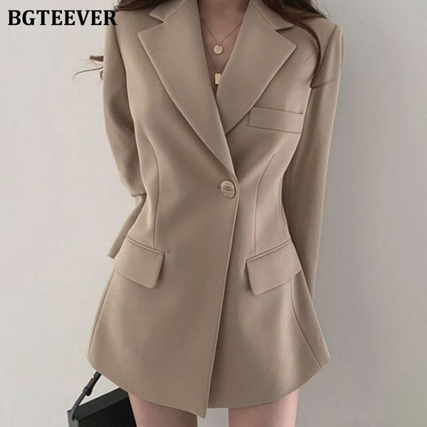 workwear notched collar elegant women blazer jacket single button slim waist female outwear ol suit coats 2021 women's suits & blazers, White;black
workwear notched collar elegant women blazer jacket single button slim waist female outwear ol suit coats 2021 women's suits & blazers, White;black