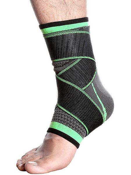 ankle support sport elastic high protect sprained fixed recovery running basketball brace sports accessories, Blue;black
ankle support sport elastic high protect sprained fixed recovery running basketball brace sports accessories, Blue;black