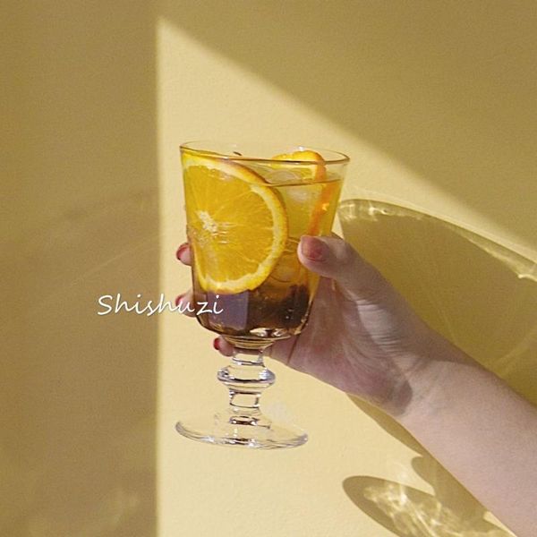 korean style ins retro embossed tall glass high-value yogurt cup snack bowl dessert latte coffee wine glasses
korean style ins retro embossed tall glass high-value yogurt cup snack bowl dessert latte coffee wine glasses