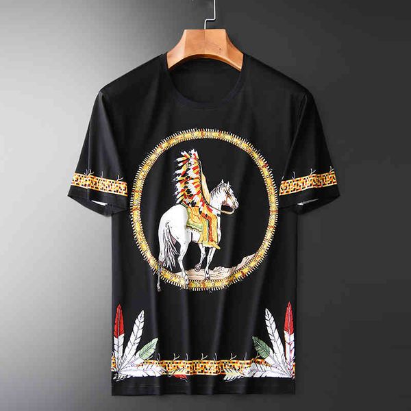 tee shirt shirt summer mens luxury baroque indian knight digital printing men plus size 4xl round collar t-shirts man, White;black
tee shirt shirt summer mens luxury baroque indian knight digital printing men plus size 4xl round collar t-shirts man, White;black
