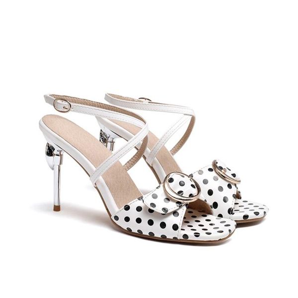 arrival ofice lady shoes dress up open toe stiletto high heels ankle strap summer sandals women's, Black
arrival ofice lady shoes dress up open toe stiletto high heels ankle strap summer sandals women's, Black