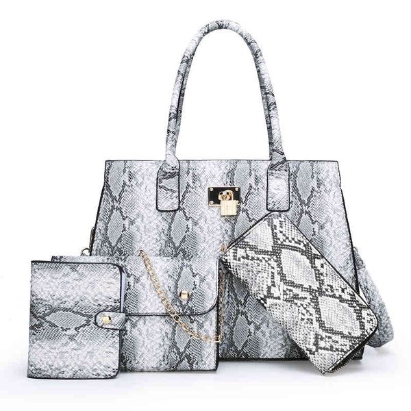 evening bags women pu leather handbags 4 pieces set shoulder bag fashion designer ladies messenger large capacity tote i2x6
evening bags women pu leather handbags 4 pieces set shoulder bag fashion designer ladies messenger large capacity tote i2x6