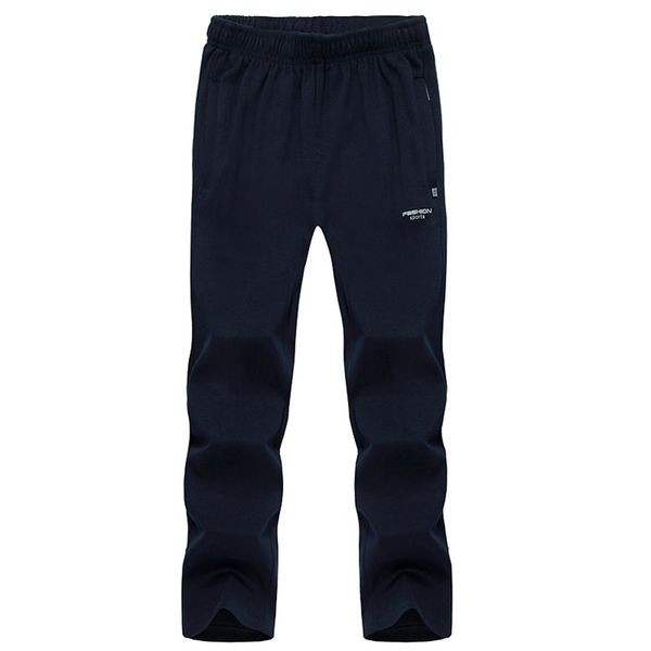 men jogging loose sports running pants sportswear cotton trousers joggers training elastic waist casual racksuit sports pants 211201, Black
men jogging loose sports running pants sportswear cotton trousers joggers training elastic waist casual racksuit sports pants 211201, Black